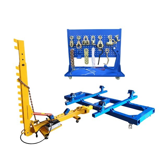 Good Quality Portable Frame Machine/car Chassis Straightener /autobody Frame Machine Body Repair Equipment for Sale